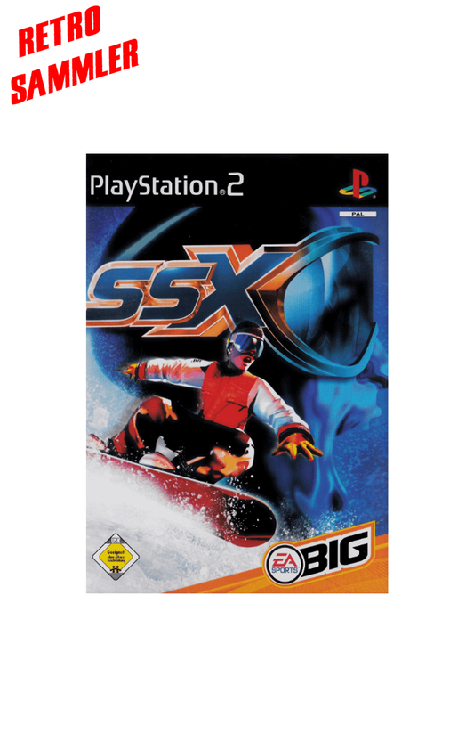 SSX - PS2