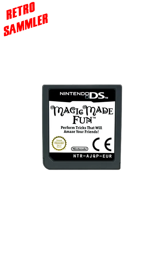 Magic Made Fun – Nintendo DS
