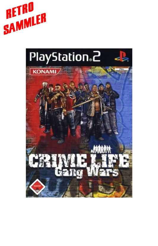 Crime Life: Gang Wars - PS2