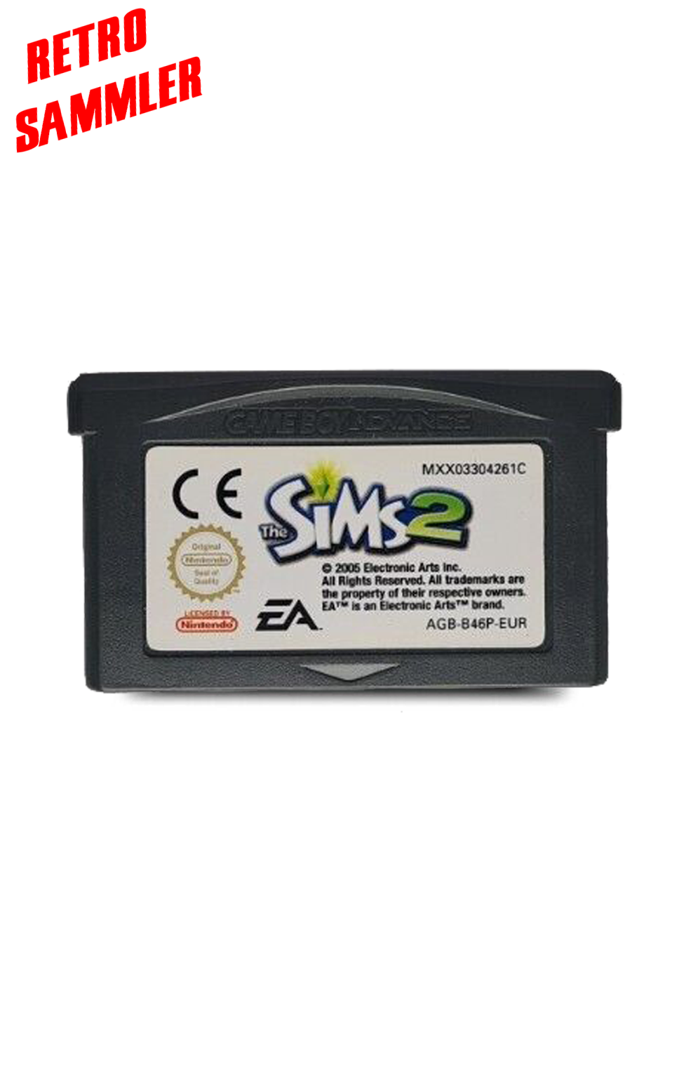 The SIMS 2 - Game Boy Advance