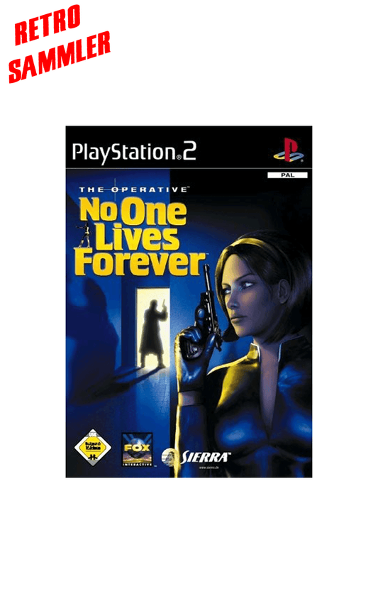 No One Lives Forever: The Operative – PS2