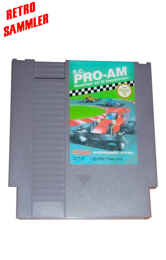R.C. Pro-Am - NES