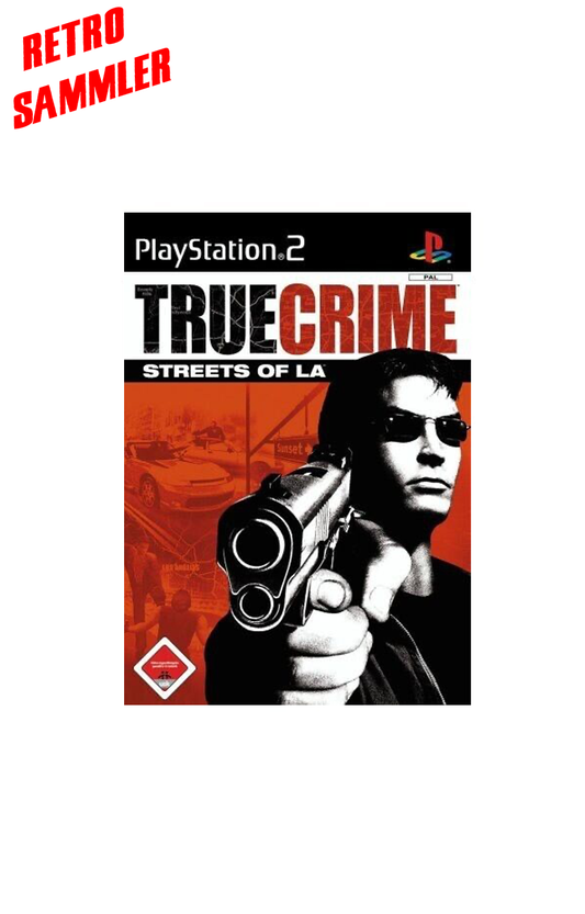 True Crime: Streets of LA - PS2