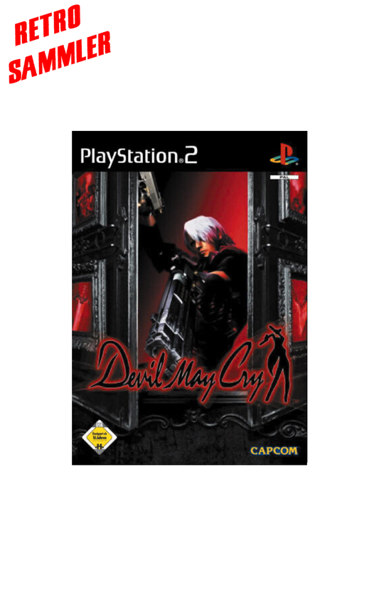 Devil May Cry - PS2