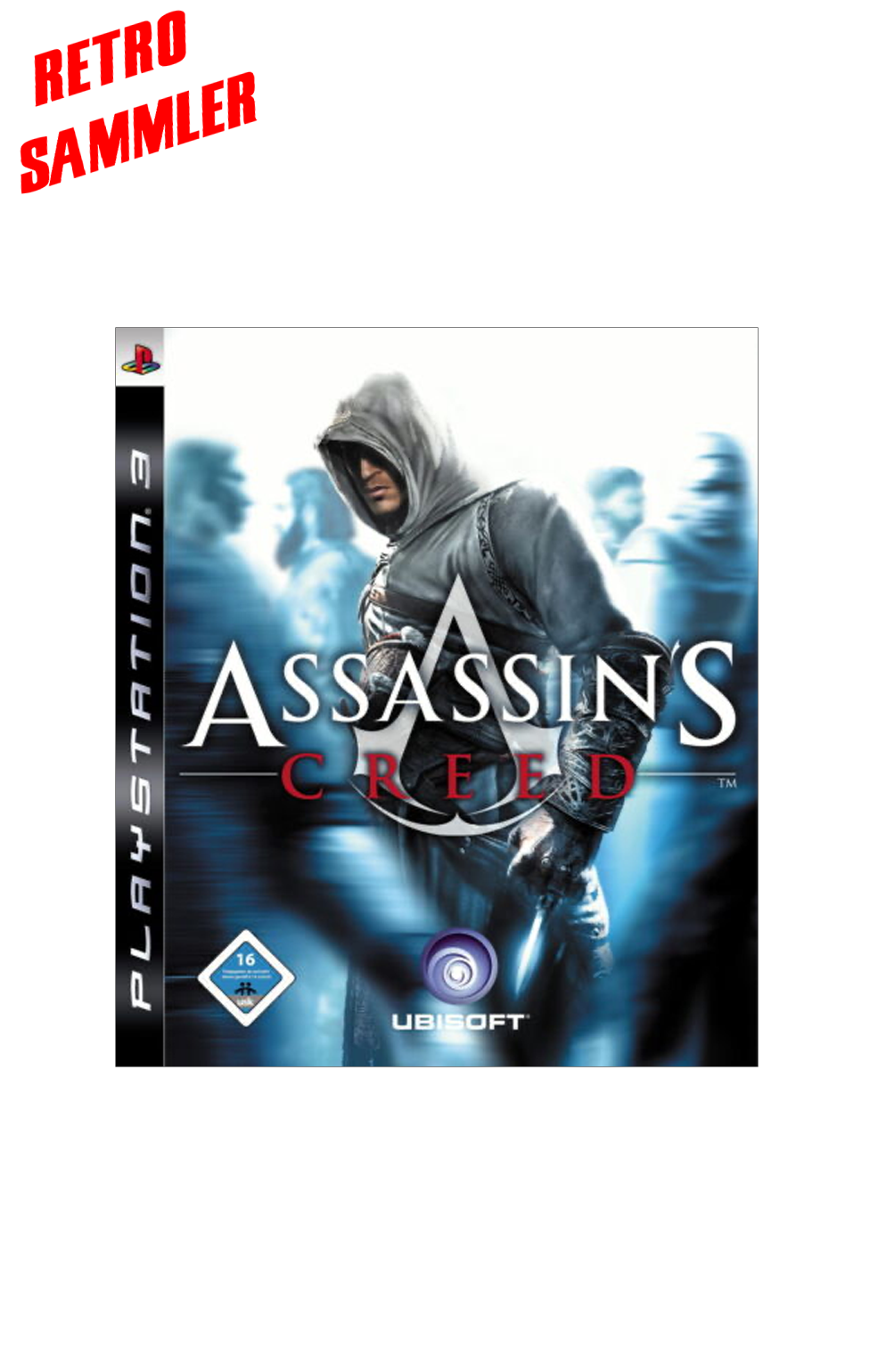 Assassin's Creed - PS3