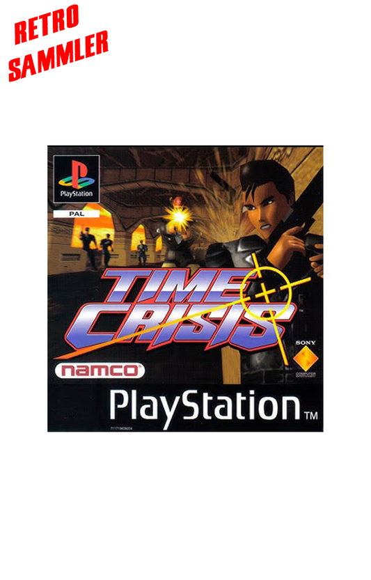 Time Crisis - PS1