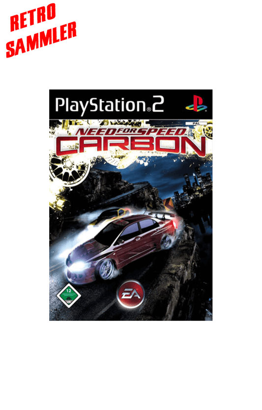 Need For Speed: Carbon - PS2