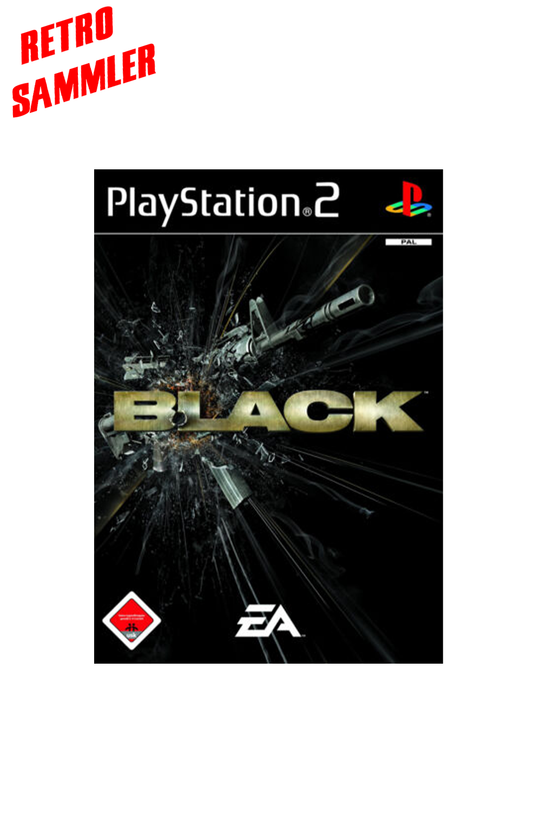 BLACK - PS2