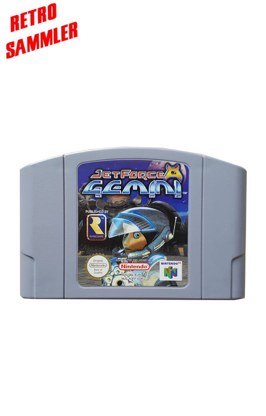 Jet Force Gemini - N64