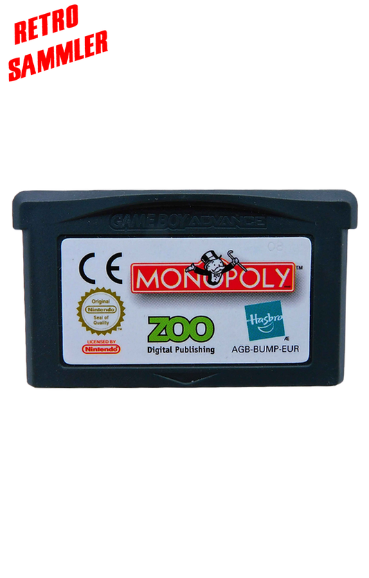 Monopoly Zoo – Gameboy Advance