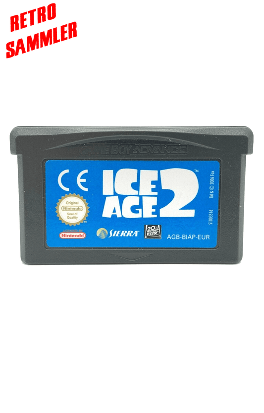 Ice Age 2 – GameBoy Advance