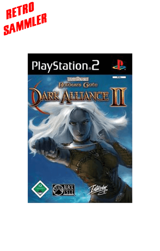 Baldur's Gate: Dark Alliance II – PS2