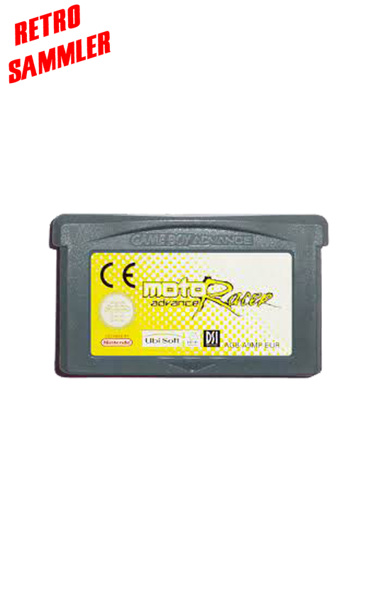 Moto Racer Advance - Gameboy Advance