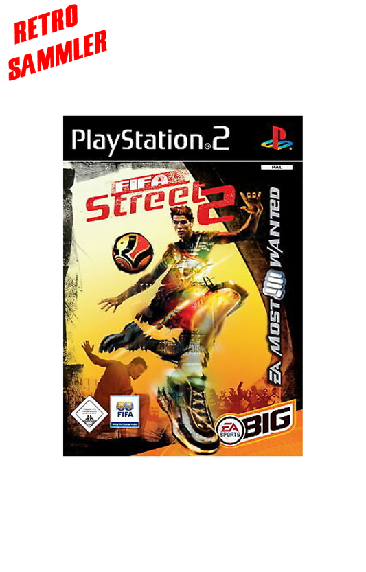 FIFA Street 2 - PS2
