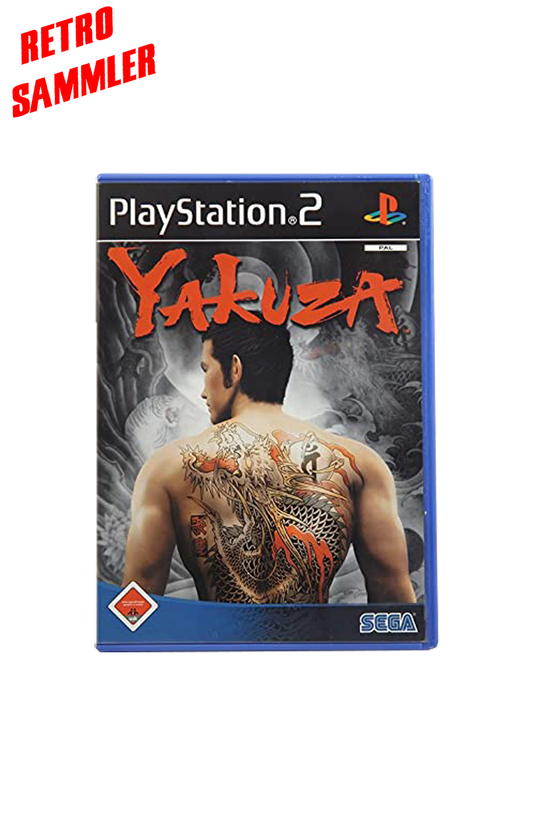 Yakuza – PS2
