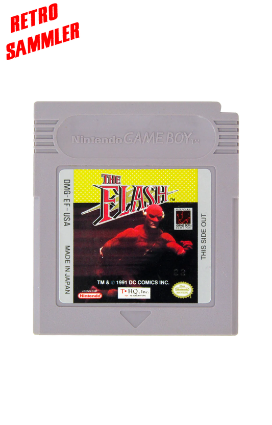 The Flash - GameBoy