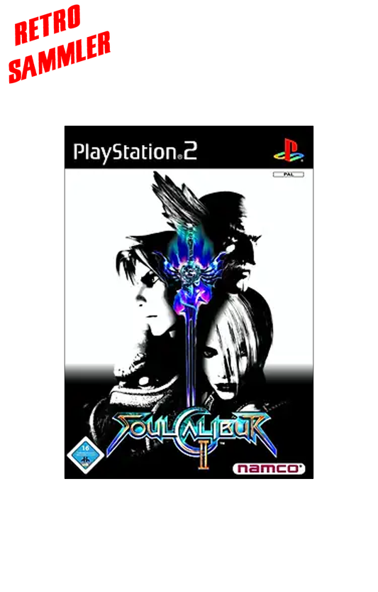 Soul Calibur 2 – PS2