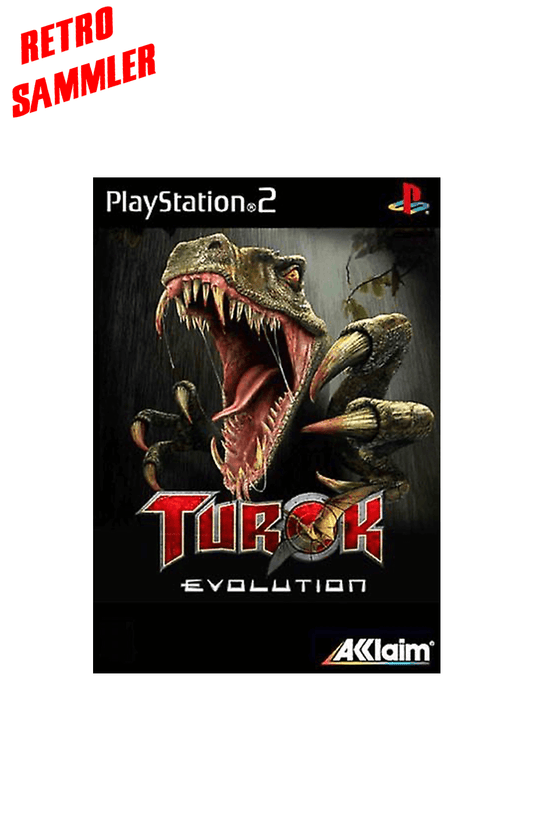 Turok Evolution – PS2