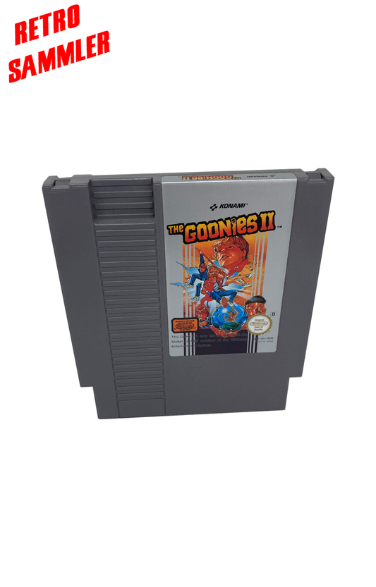 The Goonies 2/II - NES