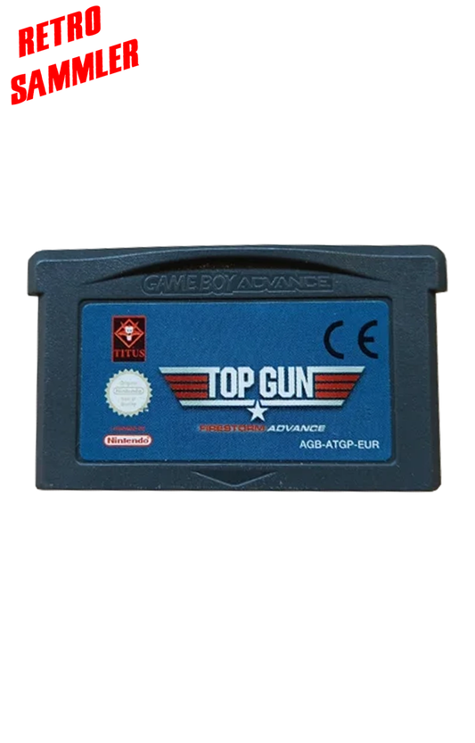 Top Gun – Gameboy Advance