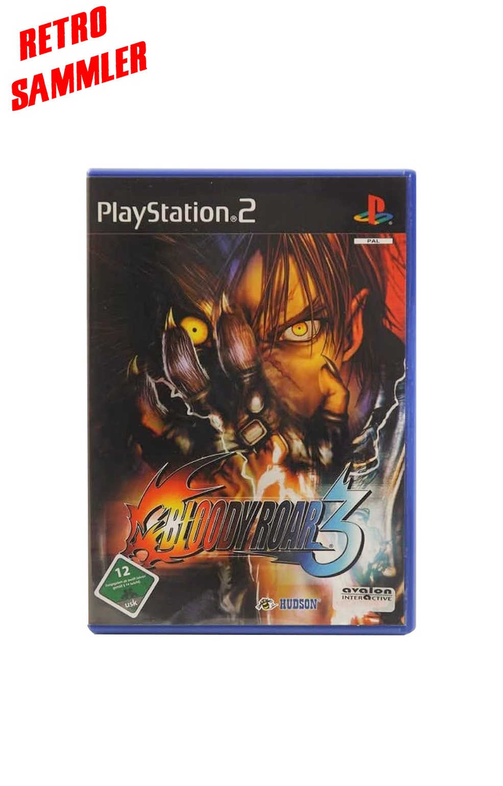 Bloody Roar 3 – PS2