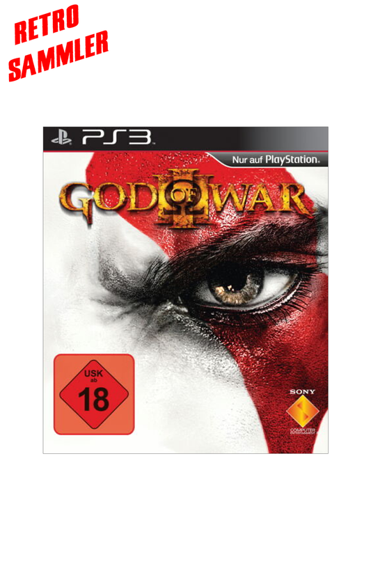 God Of War III - PS3