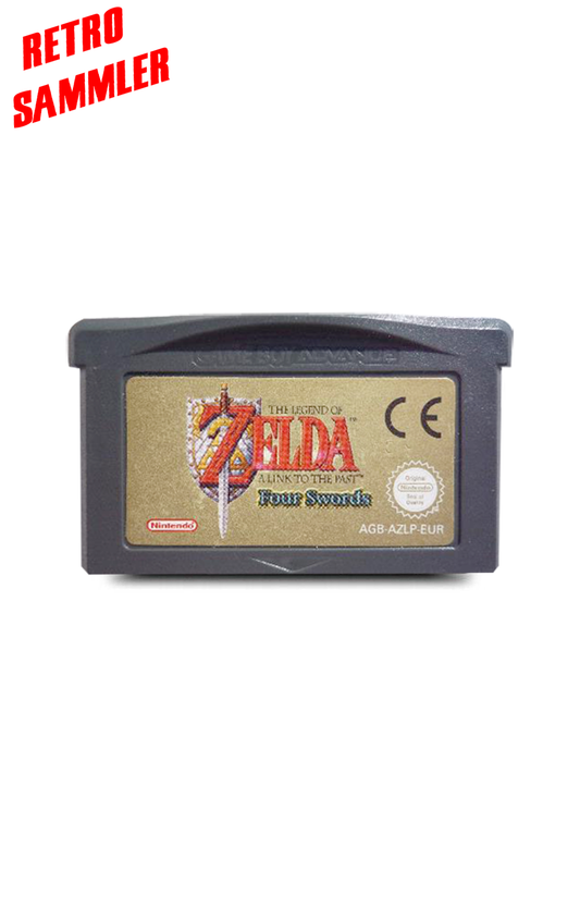 The Legend of Zelda: Four Swords – Gameboy Advance