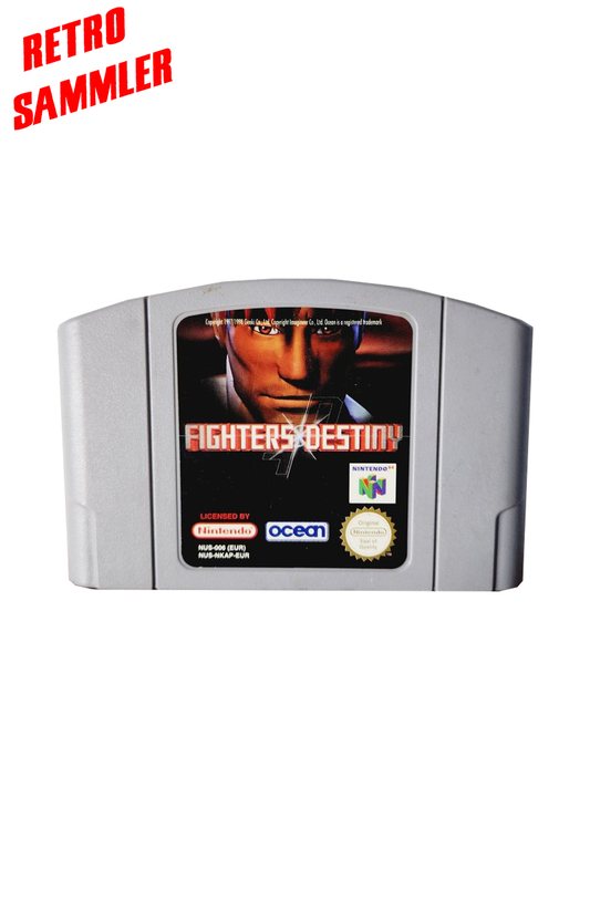 Fighters Destiny – N64