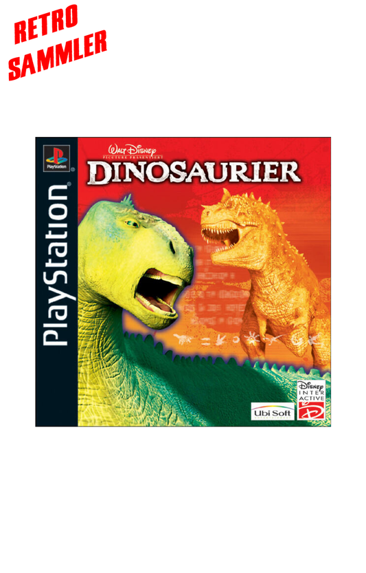 Disneys Dinosaurier - PS1
