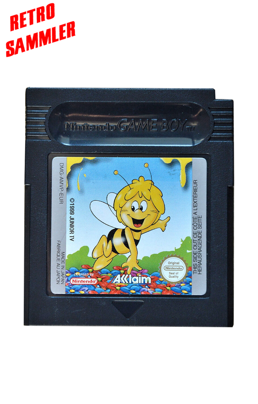 Biene Maja & ihre Freunde – GameBoy Color