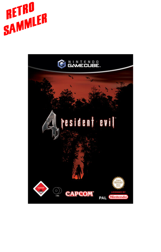 Resident Evil 4 – GameCube