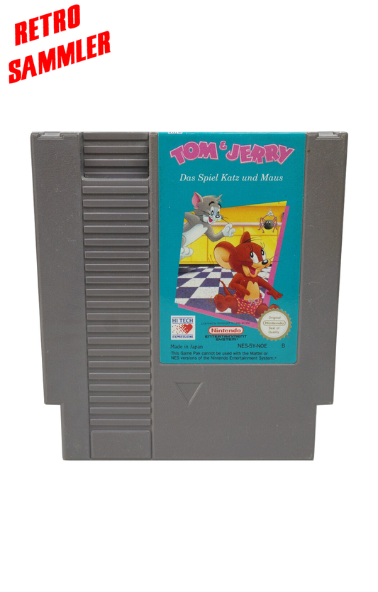 Tom & Jerry – NES