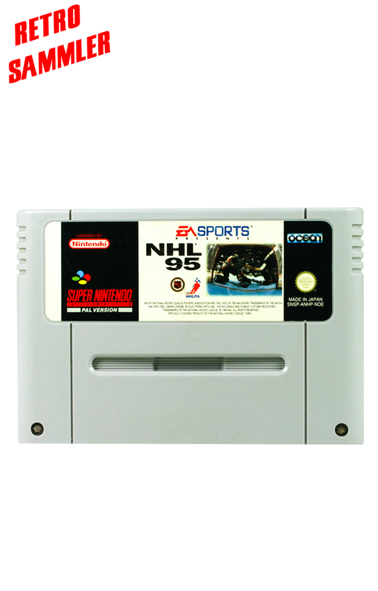 NHL 95 – SNES