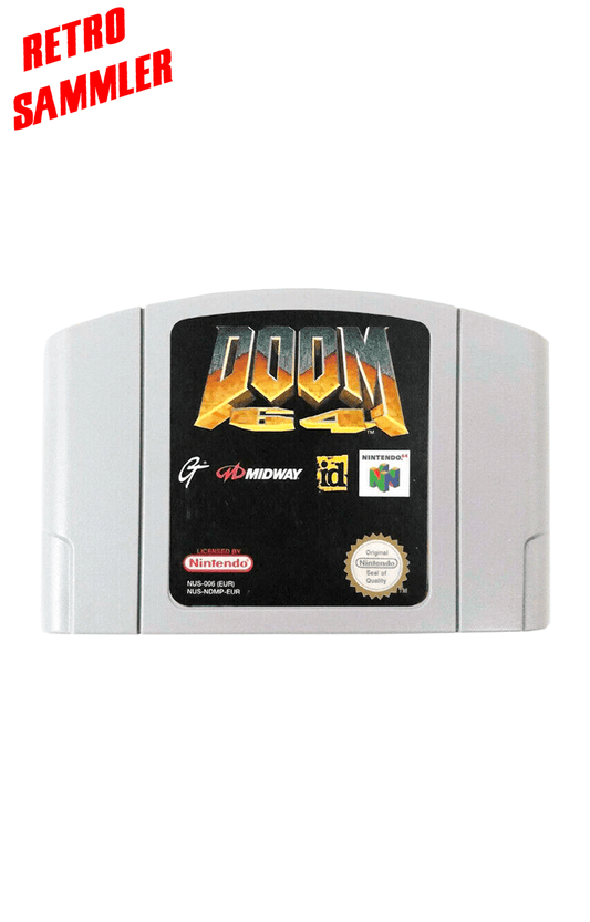Doom 64 - N64