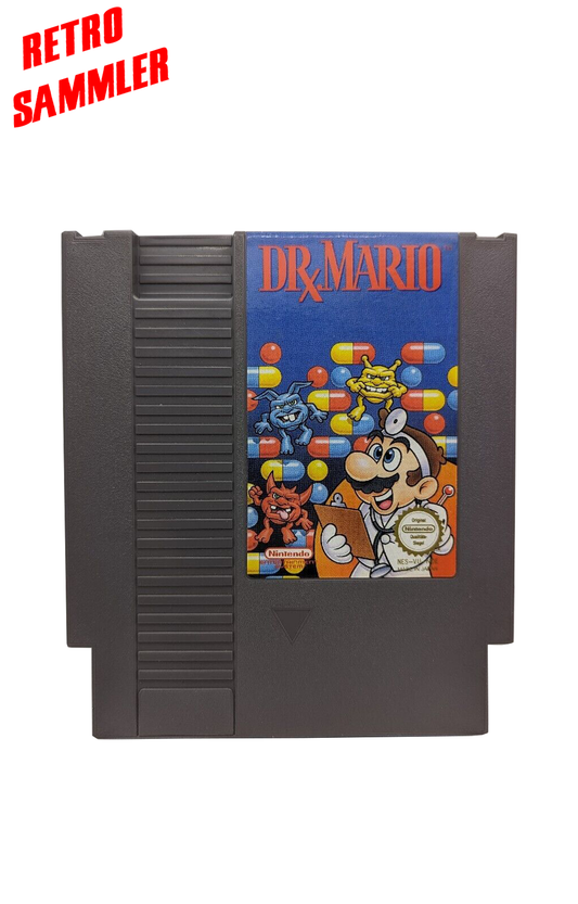 Dr. Mario - NES
