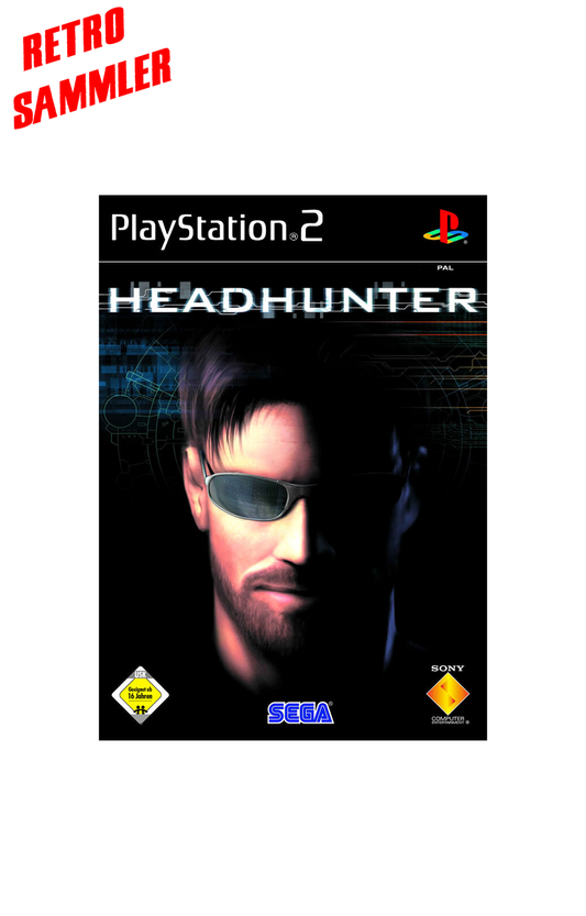 Headhunter – PS2