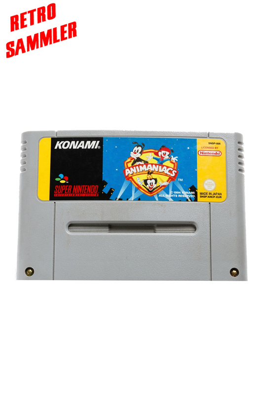 Animaniacs – SNES