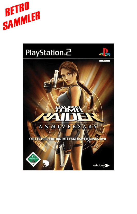 Lara Croft Tomb Raider: Anniversary - PS2