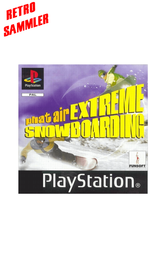 Phat Air – PS1