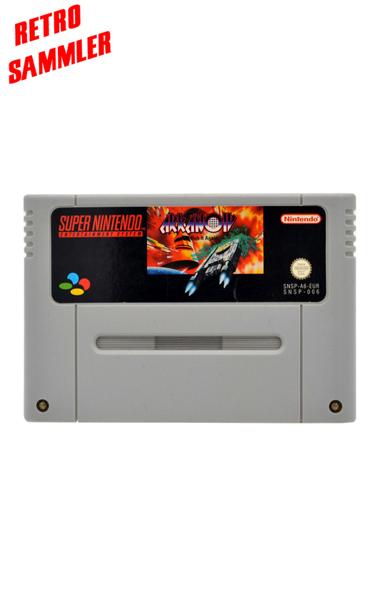 Arkanoid - SNES