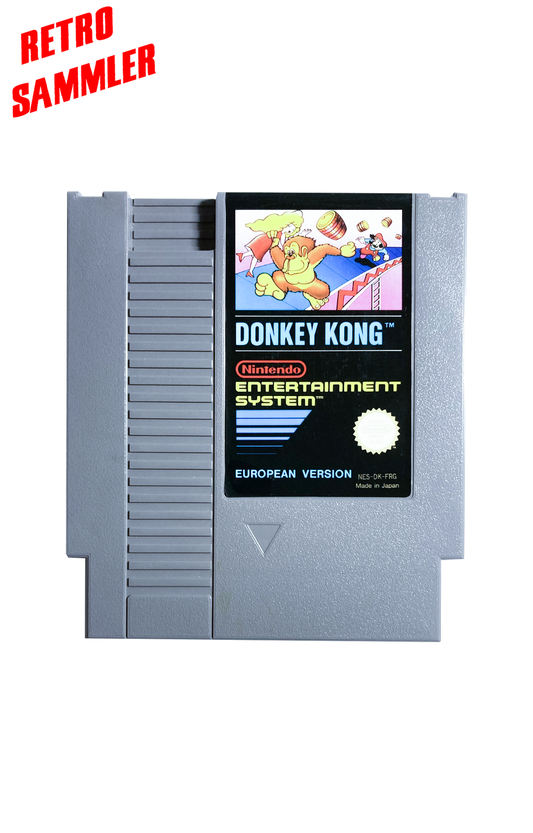 Donkey Kong - NES