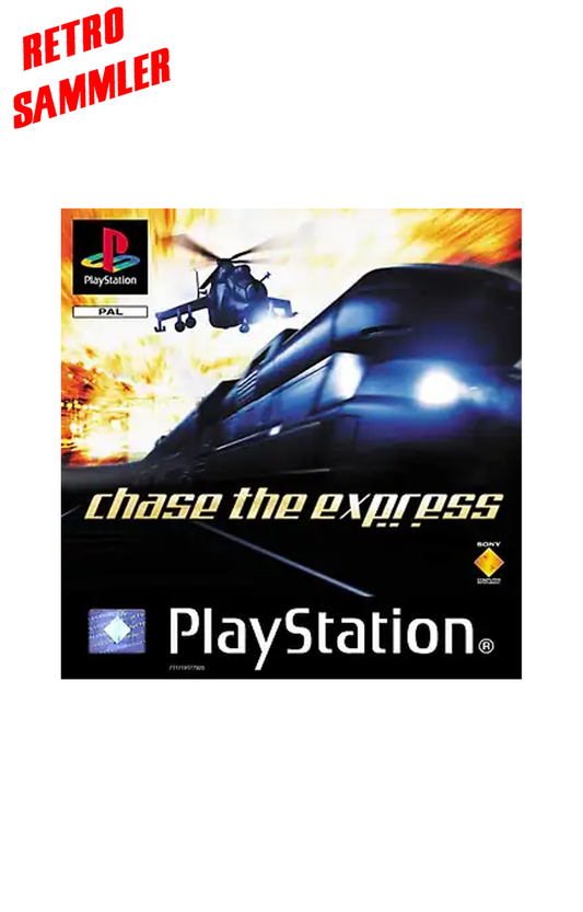Chase The Express - PS1