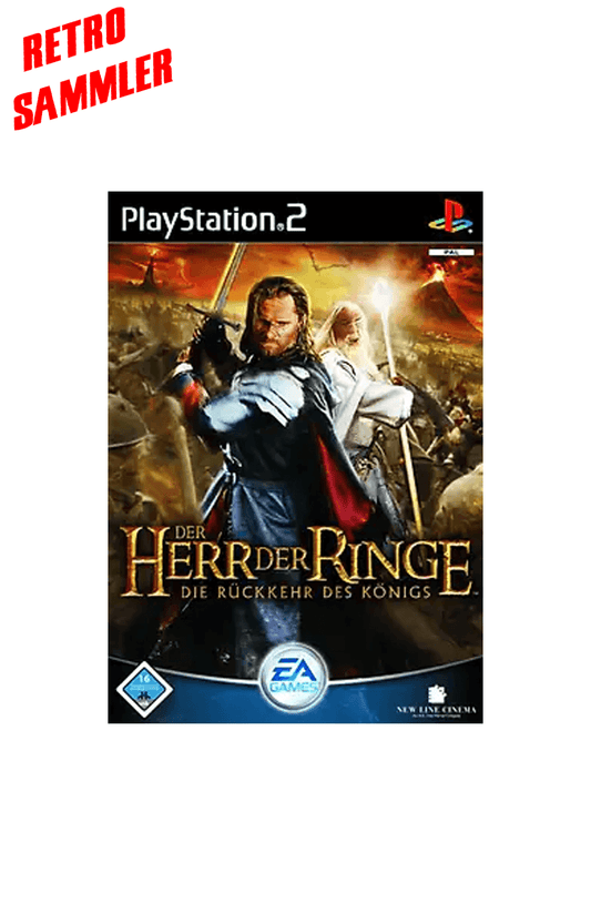 Der Herr der Ringe: Die Rückkehr des Königs – PS2