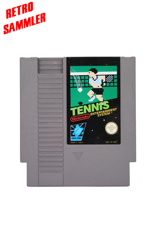 Tennis - NES