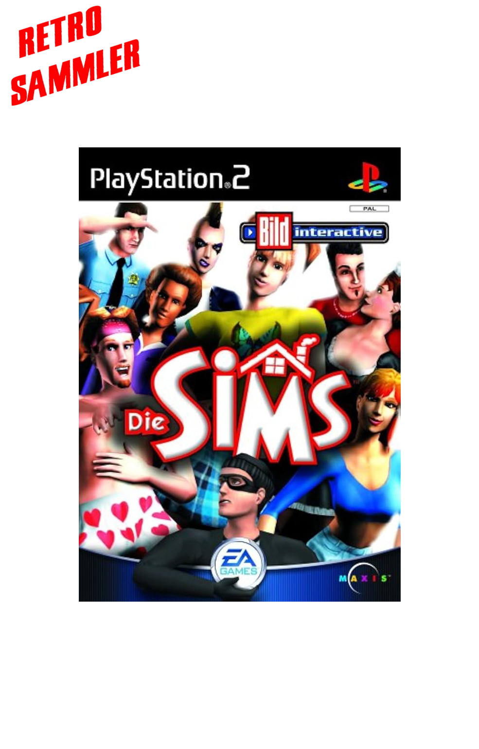 Die Sims - PS2