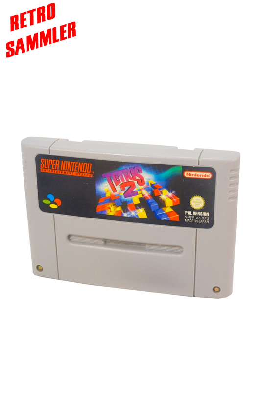 TETRIS 2 - SNES