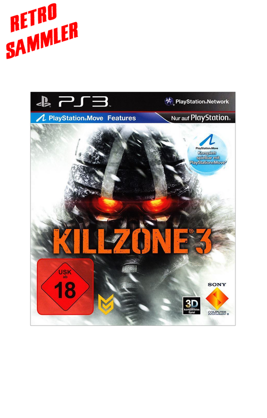 Killzone 3 - PS3