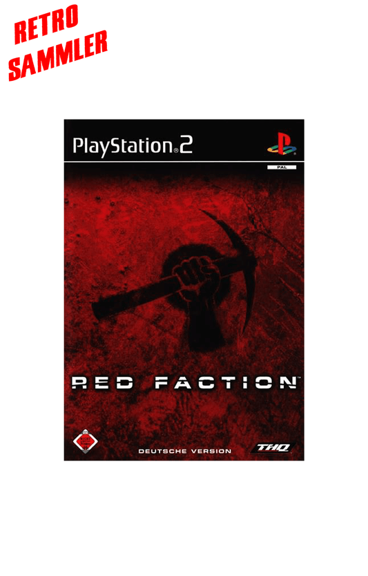 Red Faction - PS2