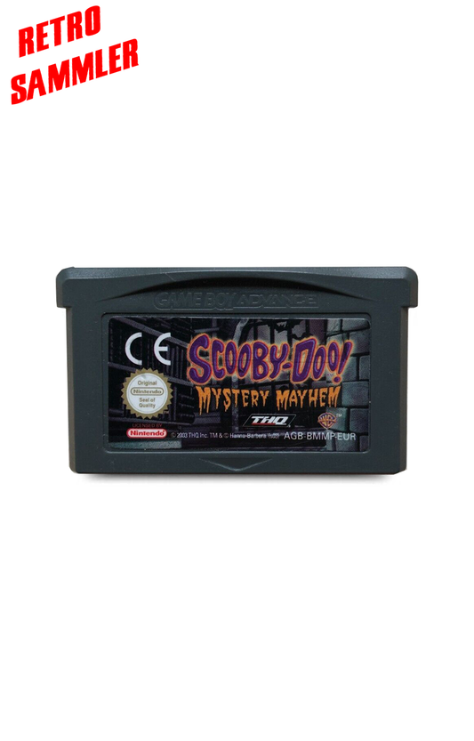 Scooby Doo! Mystery Mayhem – Gameboy Advance