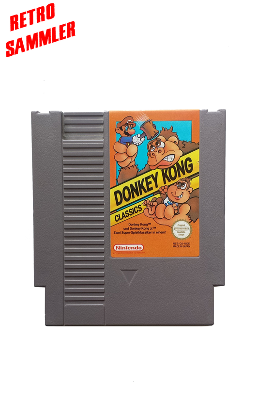 Donkey Kong: Classics - NES